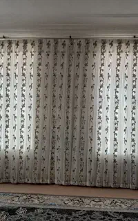 پرده ۵متری.آسمان اباد