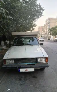 پیکان‌وانت۸۸