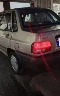 پراید 87 دوگانه کارخانه
