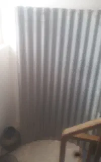 ورقه ی سایبان کولر گازی در مهران