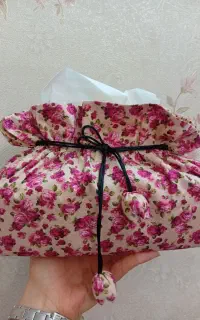 جا دستمال کاغذی سرویس آشپزخانه جاکلیدی جهیزیه