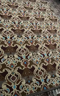 گلیم ۶ متری و ۳ متری پادری