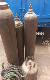 برش کاری آهن آلات بصورت سیار وحرفه ای