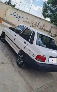 پراید۹۰بالوازم