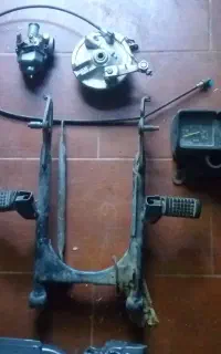 وسایل موتور