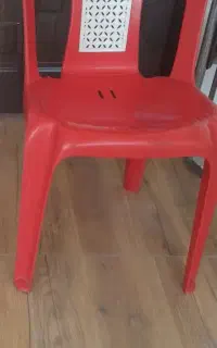صندلی پلاستیکی