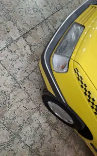 پژو ۴۰۵ تاکسی مدل ۱۴۰۱
