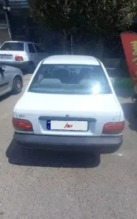 پراید مدل 96