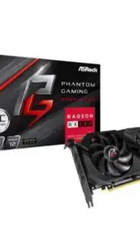 کارت گرافیک RX580 OC 8 GIG