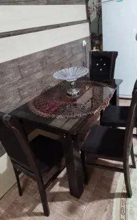 غذا خوری ۴نفره