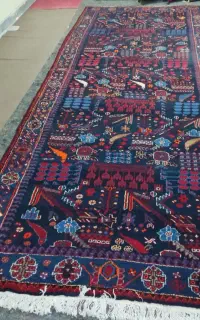 فرش دست بافت