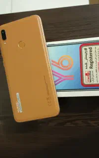 هوآوی y6prime  مشابه نو