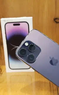 آیفون ۱۴ پرو ۲۵۶ گیگ