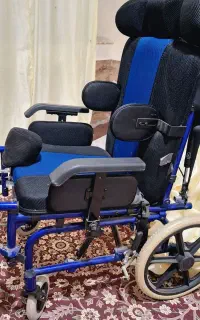 ویلچر سی پی