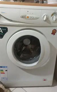 لباسشویی سالم با ۲ فاکتور ضمانت سرویس شده فوری