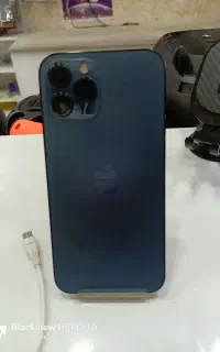 آیفن 12پرومکس درحدنو
