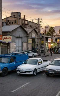 راننده دارای نیسان وانت مدل بالا نیازمندیم