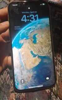 آیفون ۱۲ پرومکس ۲۵۶ طلایی