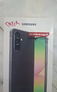 سامسونگ آ۵۶ ، ظرفیت ۲۵۶ تایوان ۸ گیگ