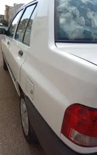 پراید کلکسیونی مدل 96