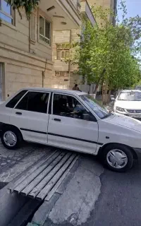 پراید131sxمدل91