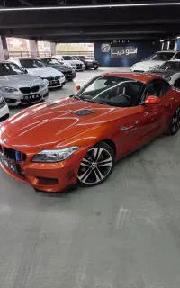 بی ام و Z4 2015