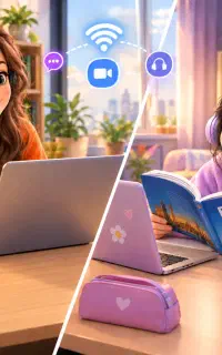 تدریس خصوصی آنلاین زبان انگلیسی کودک و نوجوان