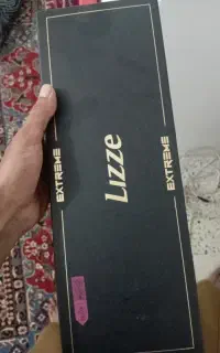 اتوی مو لیز LIZZE