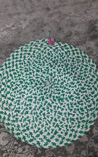 سفره حصیری شیک
