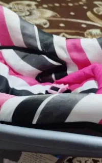 یه کریر دخترانه فقط سه ماه داخلش رفت