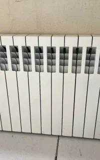 رادیاتور و روشویی