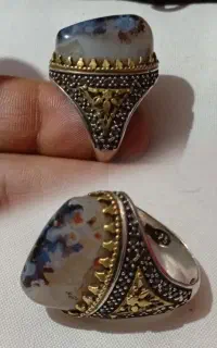 انگشتر شجر استادعسکری