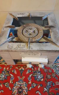 اجاق گاز