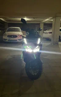 پرو کیلیک ۱۸۰cc برند زیگما