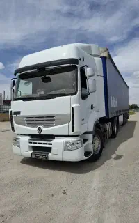 رنو ۴۶۰ مدا ۲۰۱۱