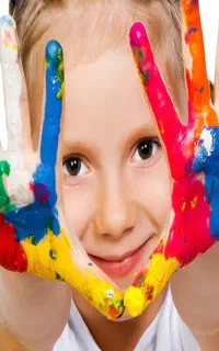 کلاس نقاشی و خلاقیت