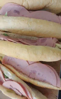 سفارش ساندویچ