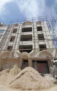 نماکاری سنگ سرامیک بادستگاه سنگ بوری