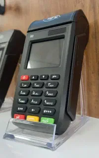کارتخوان سیار / رول سفید و رنگی / i80 4G