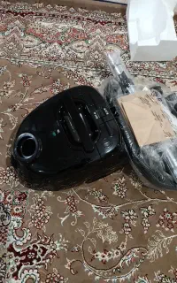 جاروبرقی/ سالم/نو
