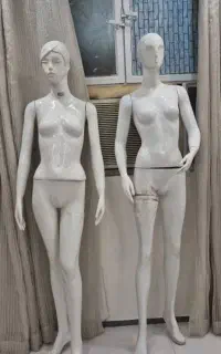 مانکن زنانه وبچگانه فایبرگلاس