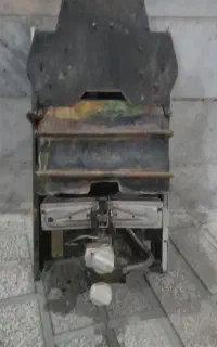 آبگرمکن دیواری B15