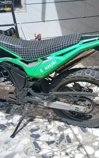 متور تریل کویر هندا