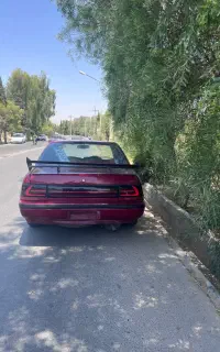 تویوتا کرونا فول بازسازی