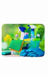 خدمات نظافتی و بهداشتی