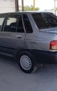 پراید مدل 85