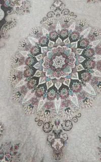 روفرشی 6متری مخمل شانل