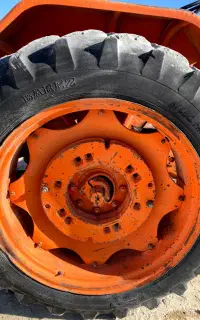 فروش تراکتور رومانی مدل 63پلاک دار.