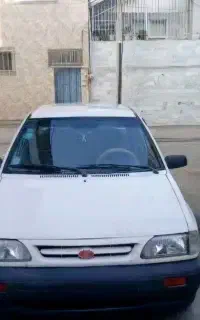پراید بی رنگ