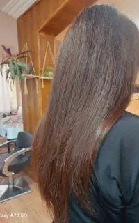 اکستنشن موی طبیعی موی مصنوعی نصب مو و ریمو